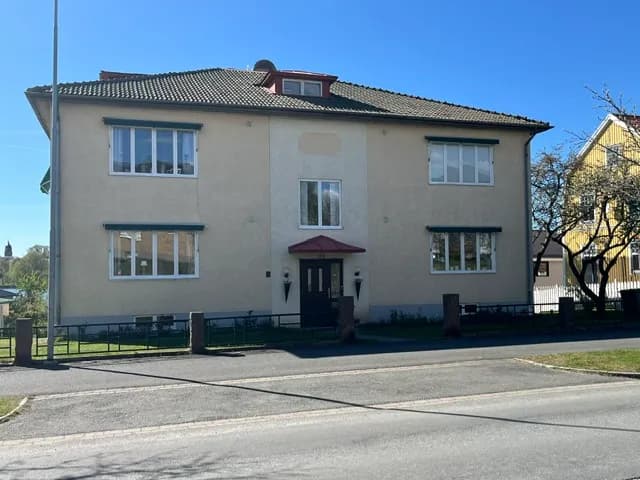 Lägenhet på Queckfeldtsgatan i Nässjö