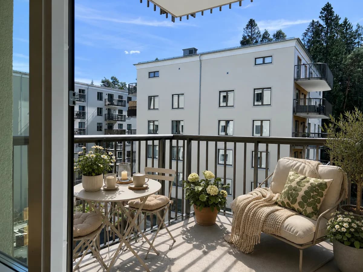 Hyreslägenhet på Borås i boras