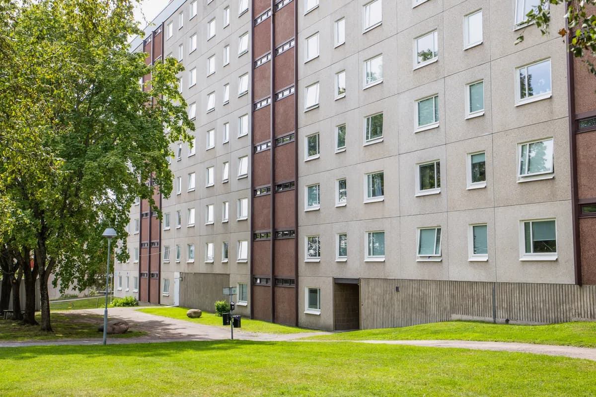 Lägenhet på Karlagatan i Karlstad