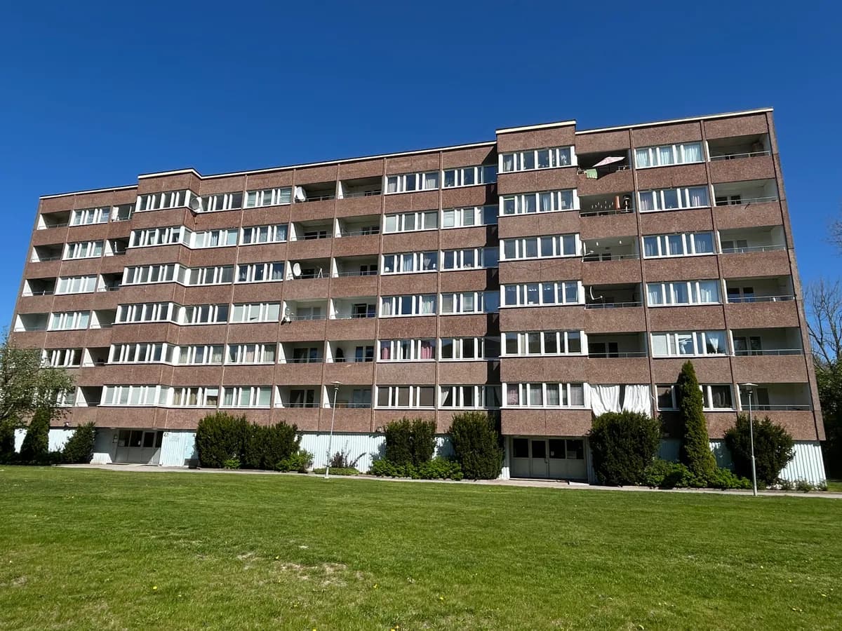 Lägenhet på Liegatan i Västerås