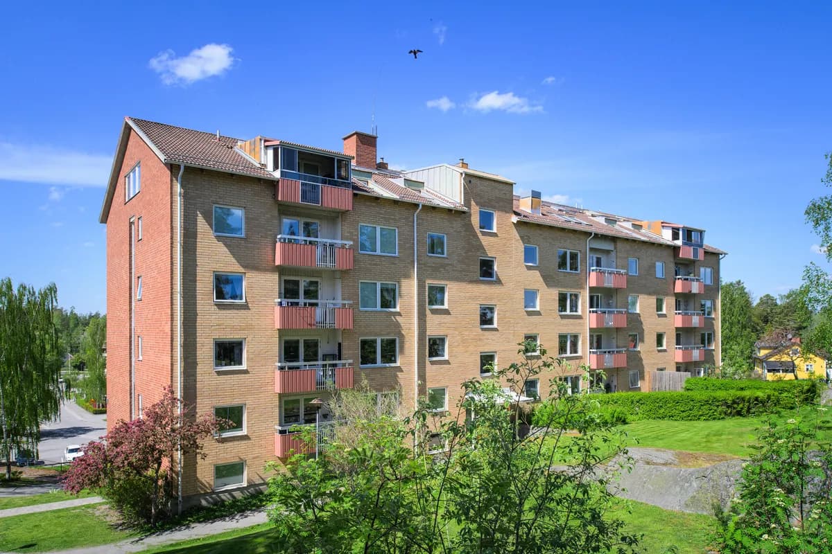 Lägenhet på Profilvägen i Finspång