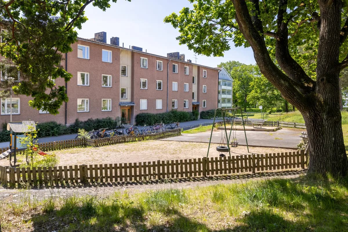 Hyreslägenhet på Finspång i finspang