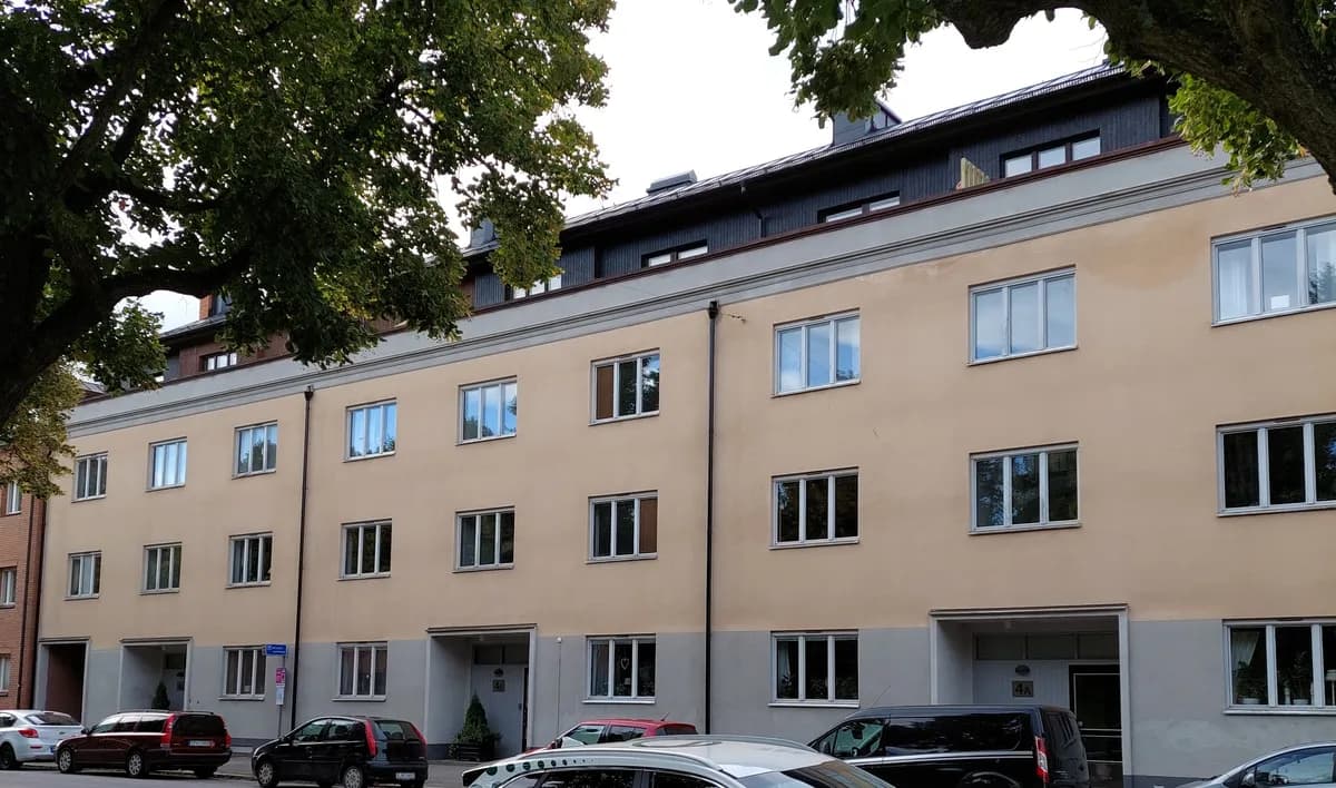Lägenhet på Intagsgatan i Eskilstuna