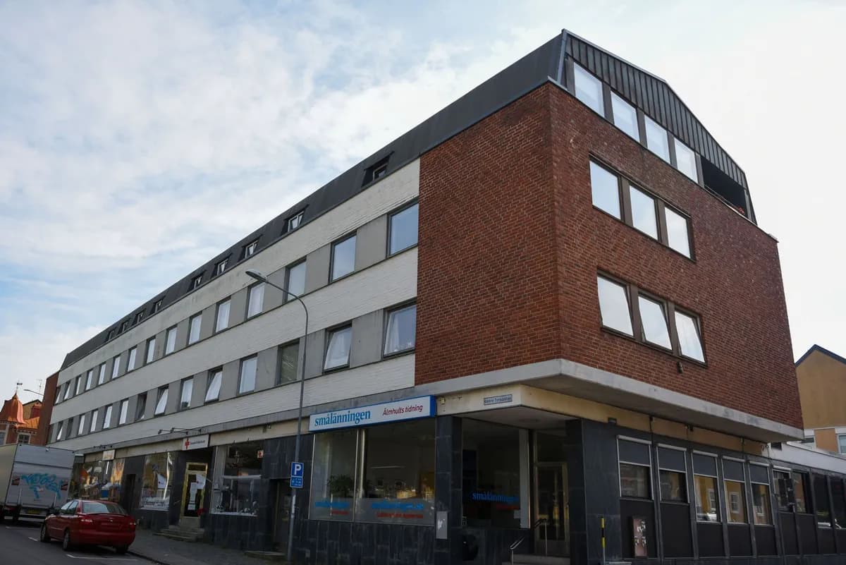 Lägenhet på S Torggatan i Älmhult