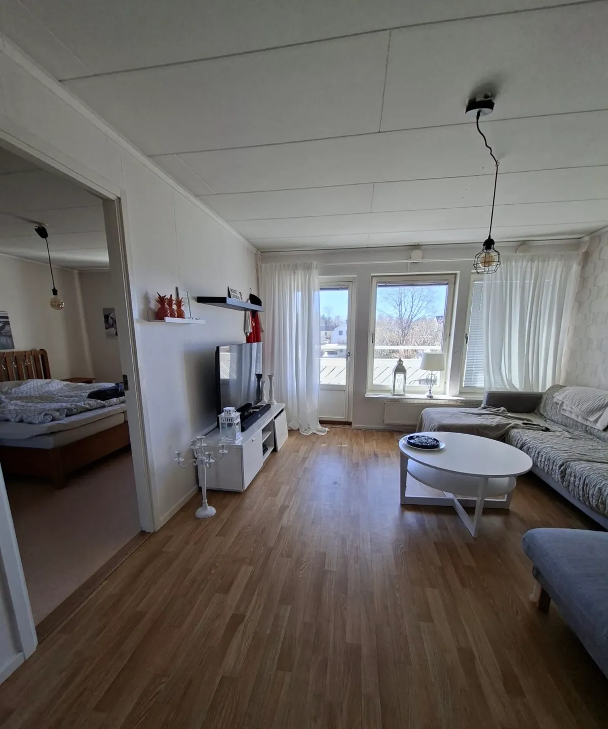 Lägenhet på Hörnviksgatan i Tidaholm