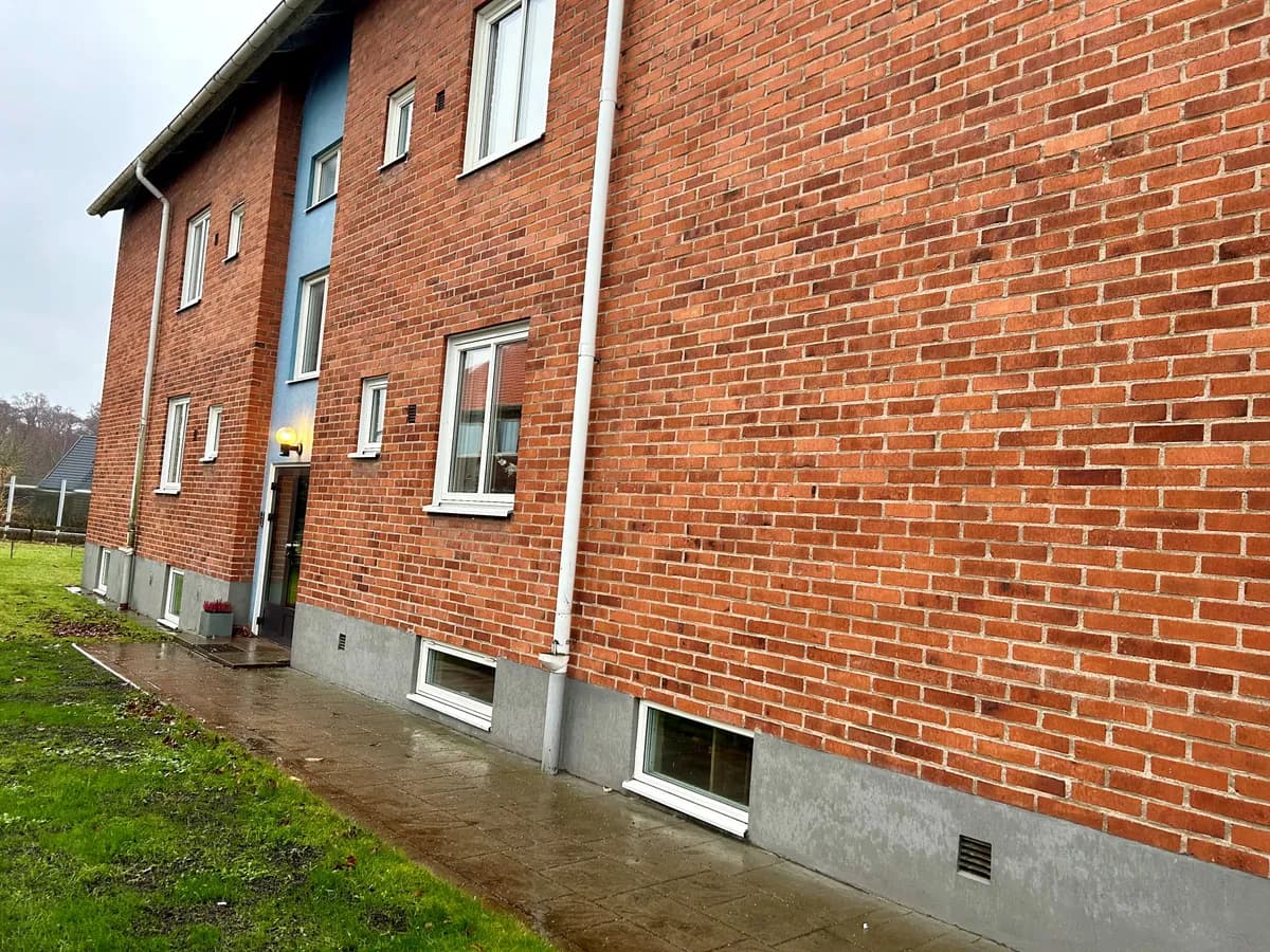 Lägenhet på Ankargatan i Halmstad