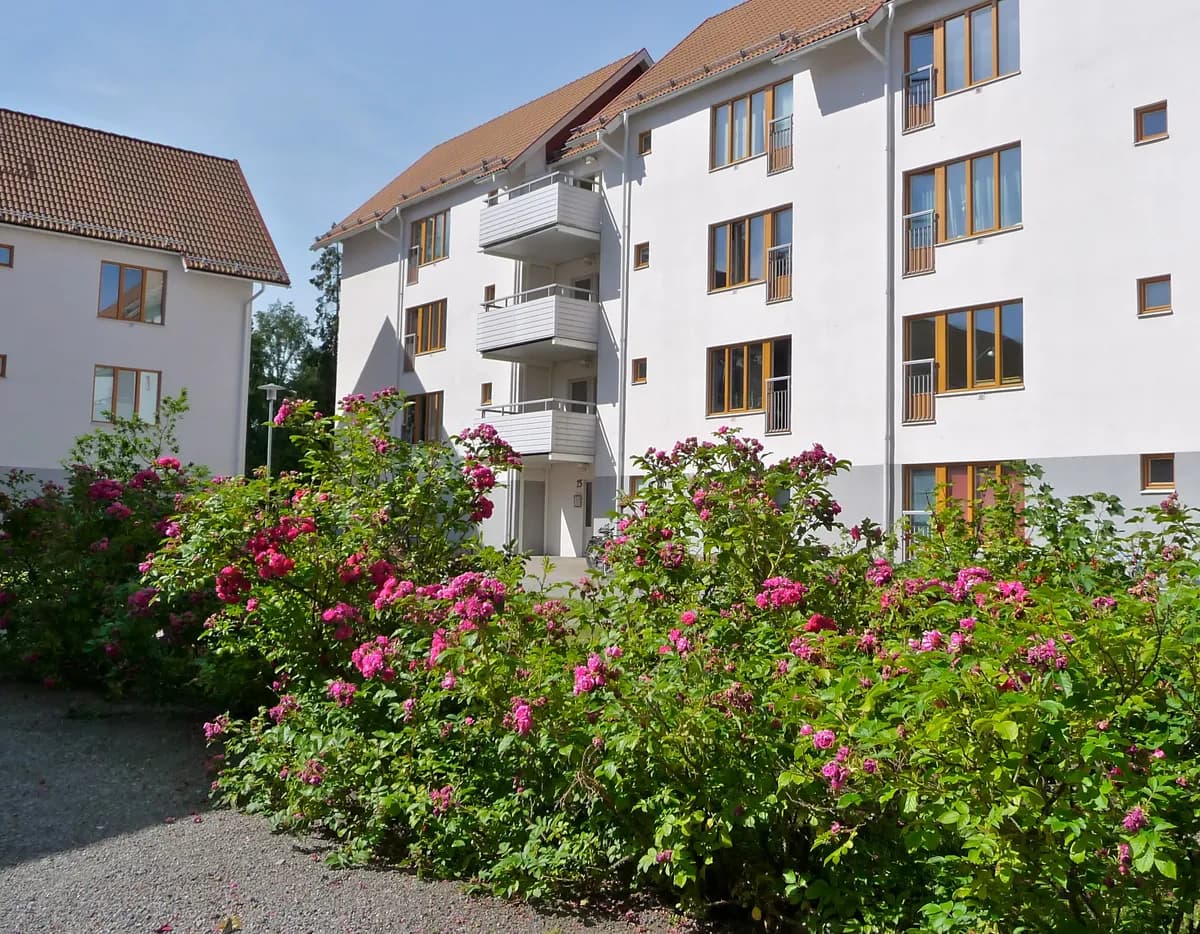 Lägenhet på Vallagränd i Haninge Stockholm
