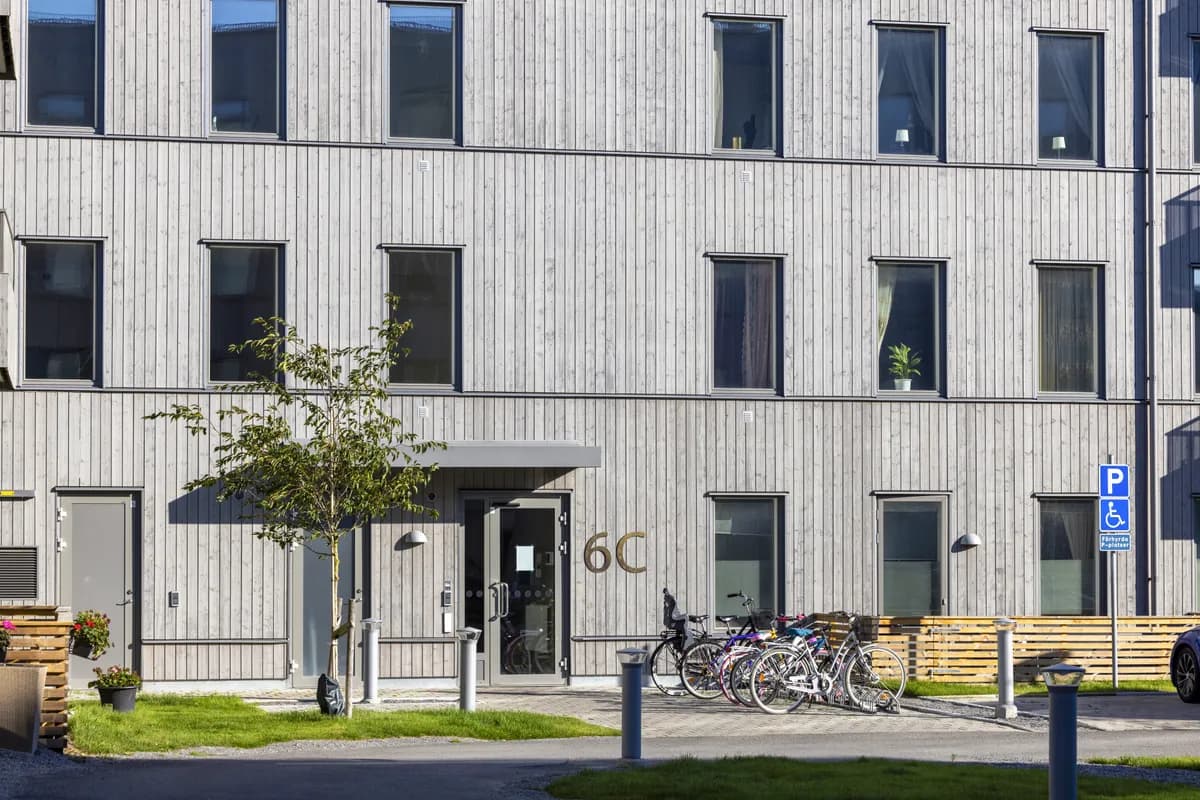 Hyreslägenhet på Nynäshamn i nynashamn