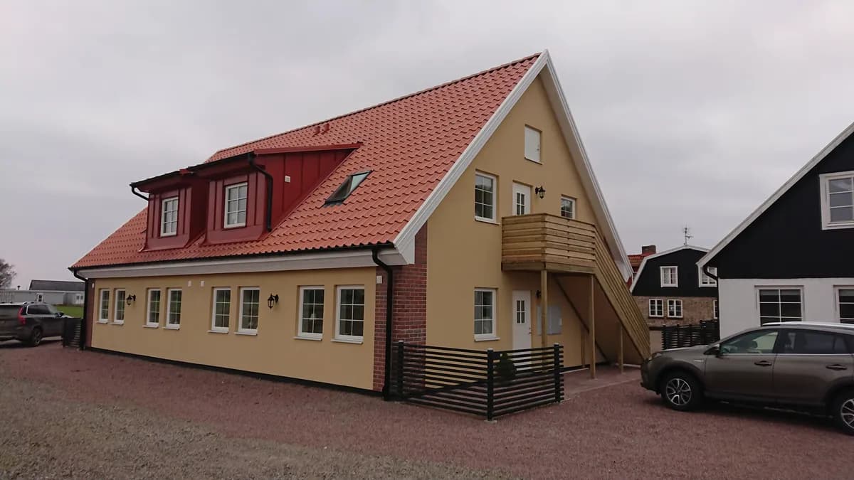 Lägenhet på Kullagatan i Höganäs