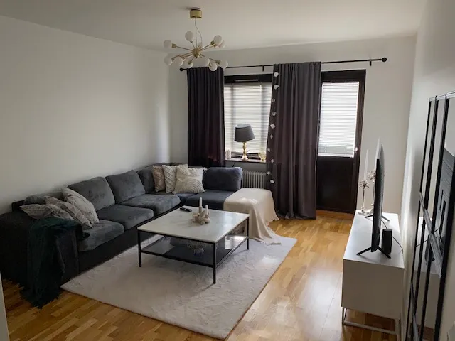 Lägenhet på Huldregatan i Borås