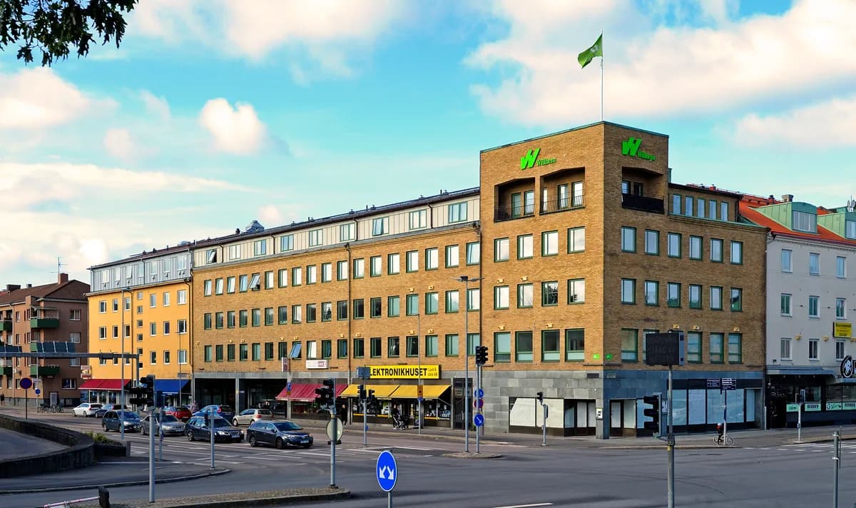 Lägenhet på Drottninggatan i Trollhättan