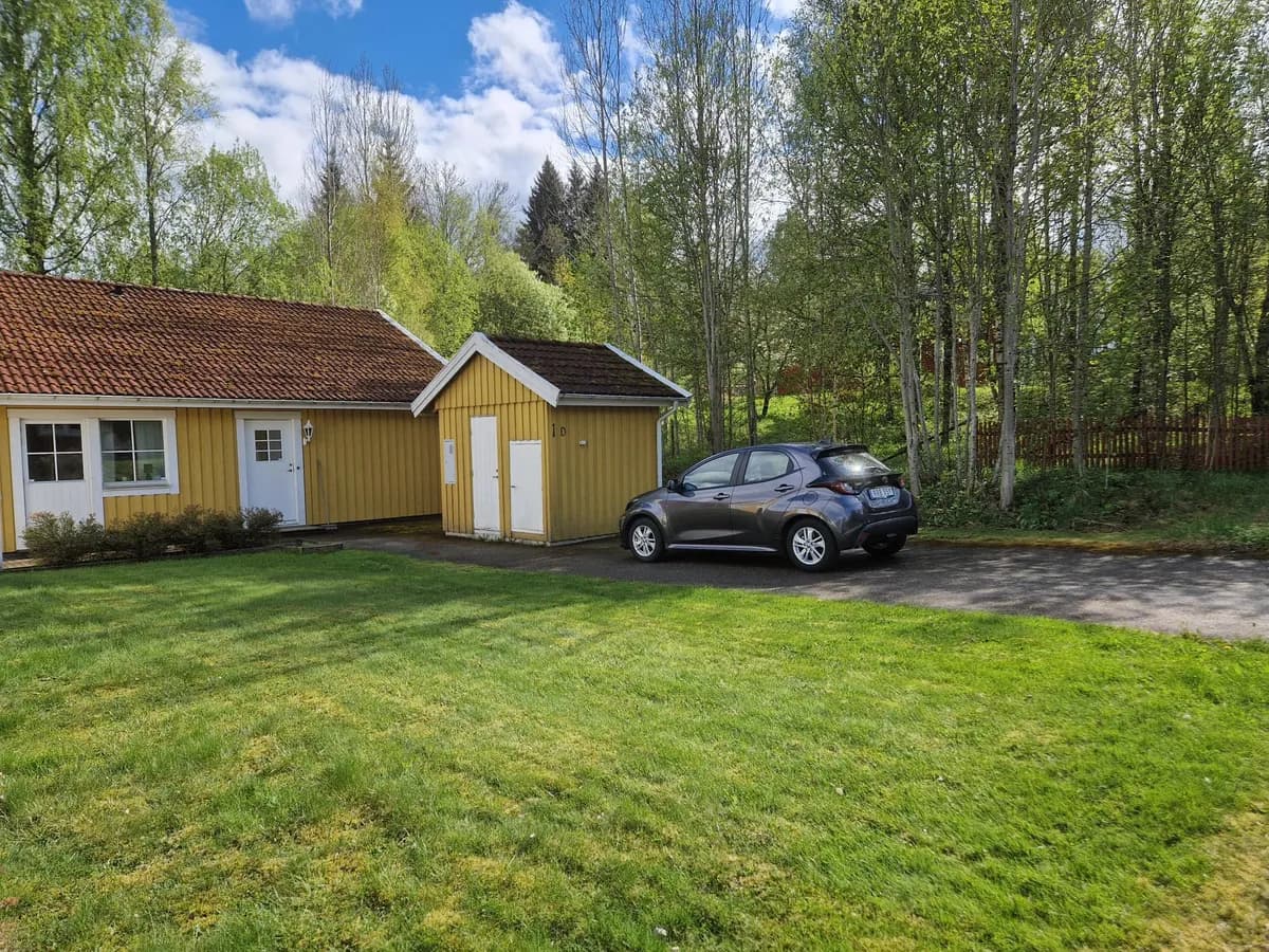 Lägenhet på Lupinvägen i Guldsmedshyttan