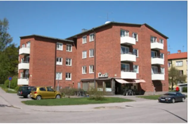 Lägenhet på Ringvägen i Nyköping