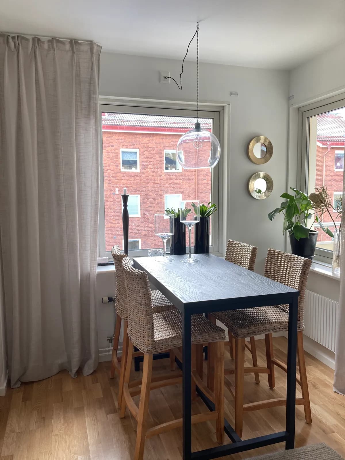 Lägenhet på Trädgårdsgatan i Sundsvall