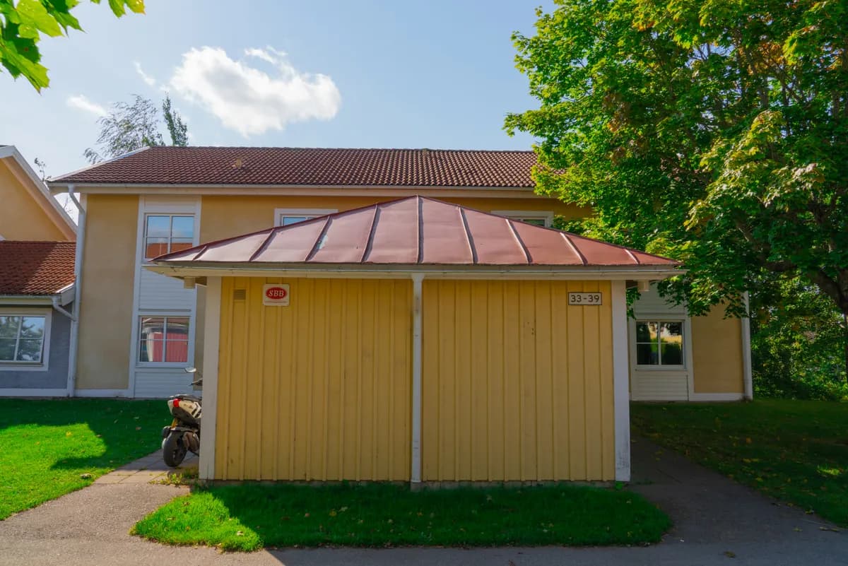 Hyreslägenhet på Tranås i tranas