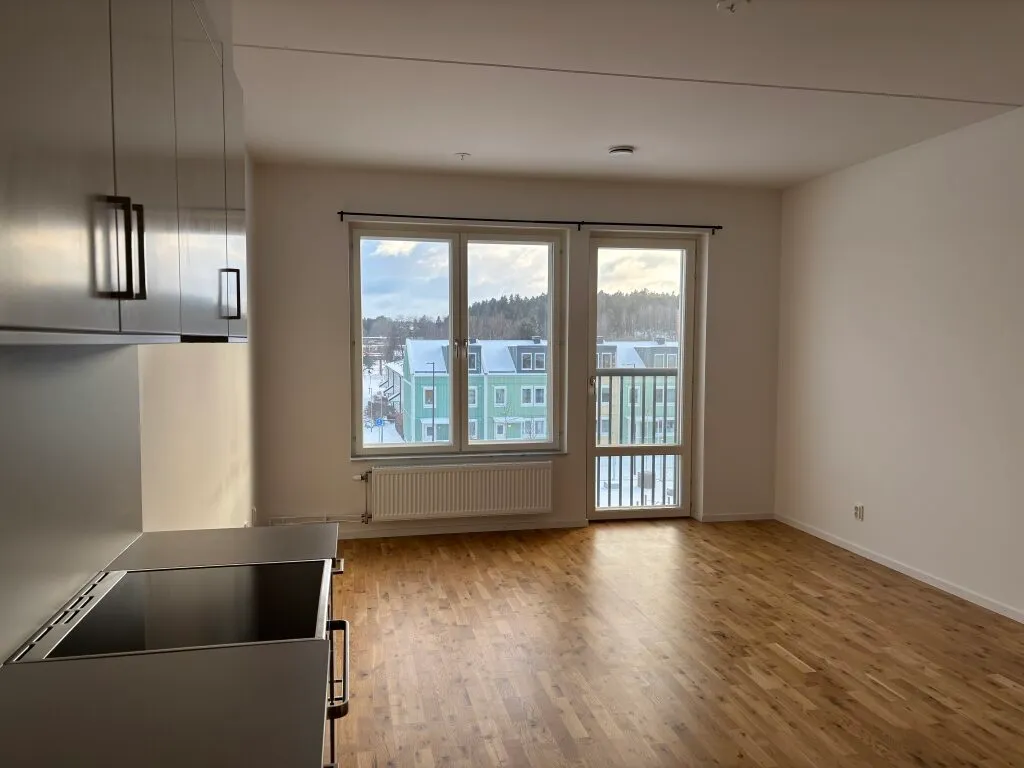 Lägenhet på Vattenpussgränd i Upplands Väsby