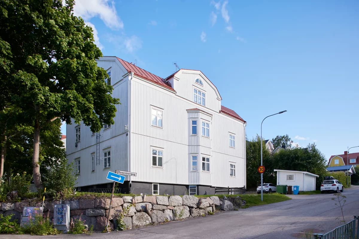Hyreslägenhet på Sundsvall i sundsvall