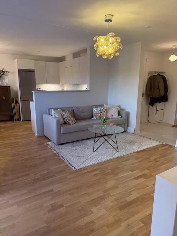 Lägenhet på St Göransgatan i Stockholm