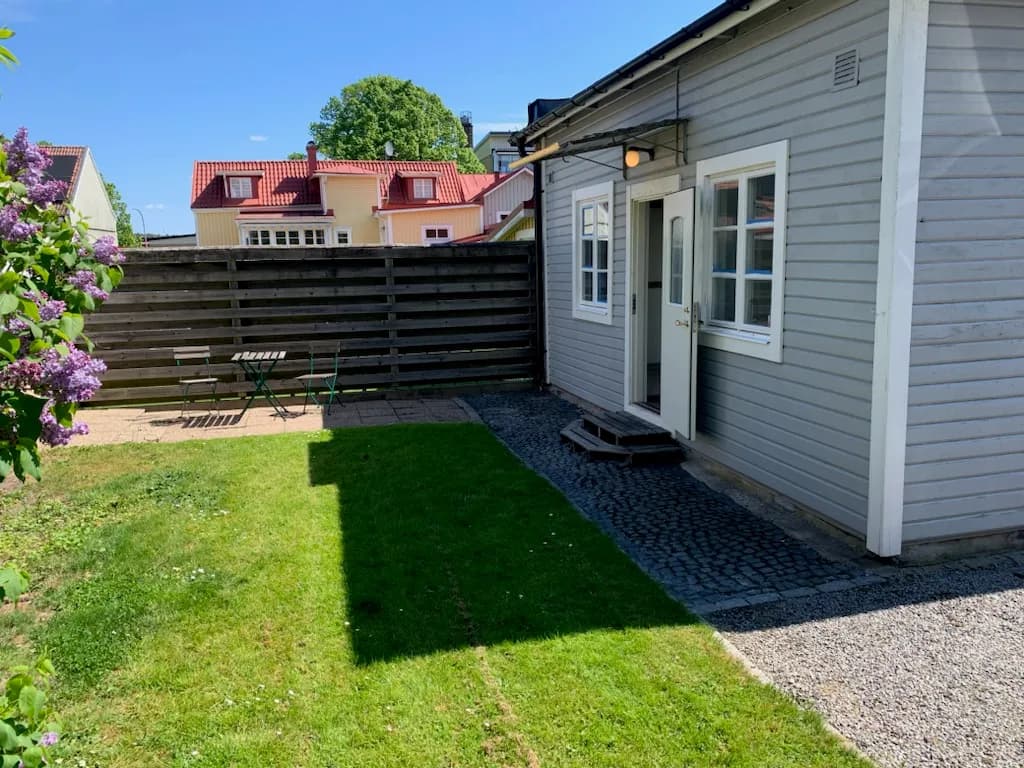 Lägenhet på Hinsegatan i Karlshamn