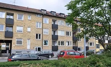 Lägenhet på Frykholmsgatan i Hässleholm