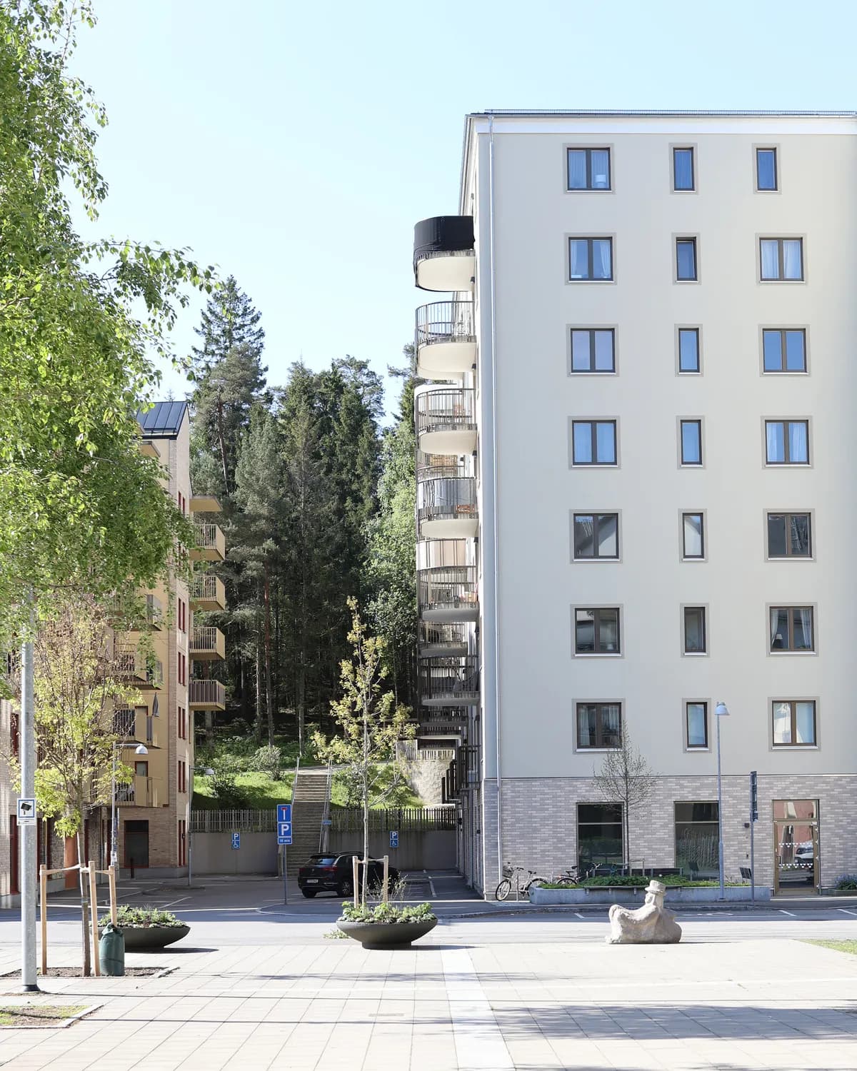 Hyreslägenhet på Borås i boras