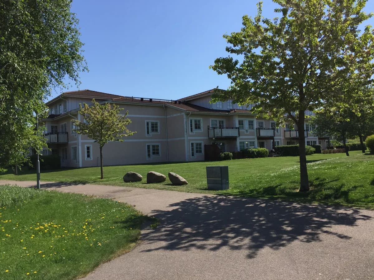 Lägenhet på Ålfiskaregatan i Borgholm