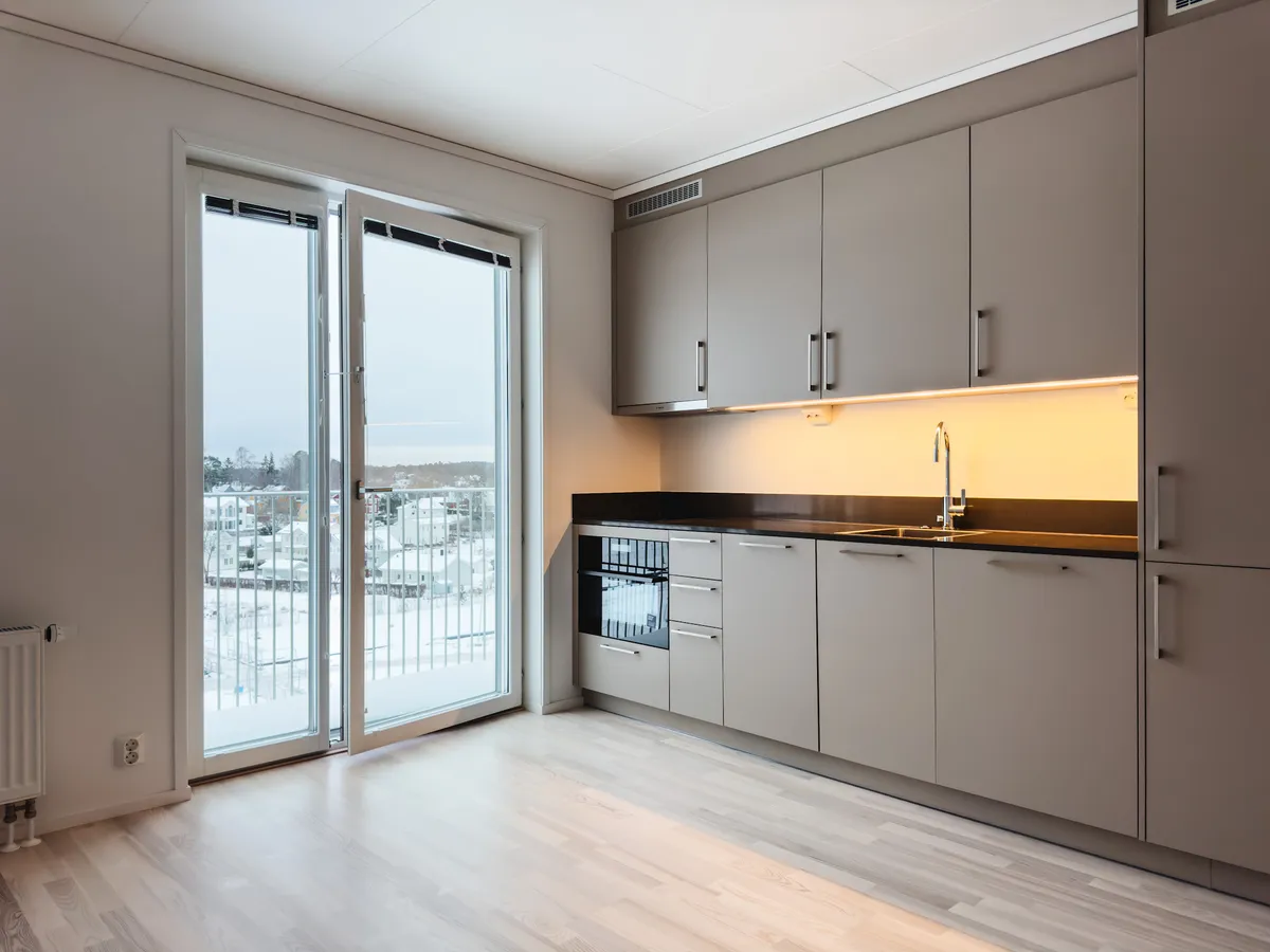 Lägenhet på Safirgatan i Järfälla