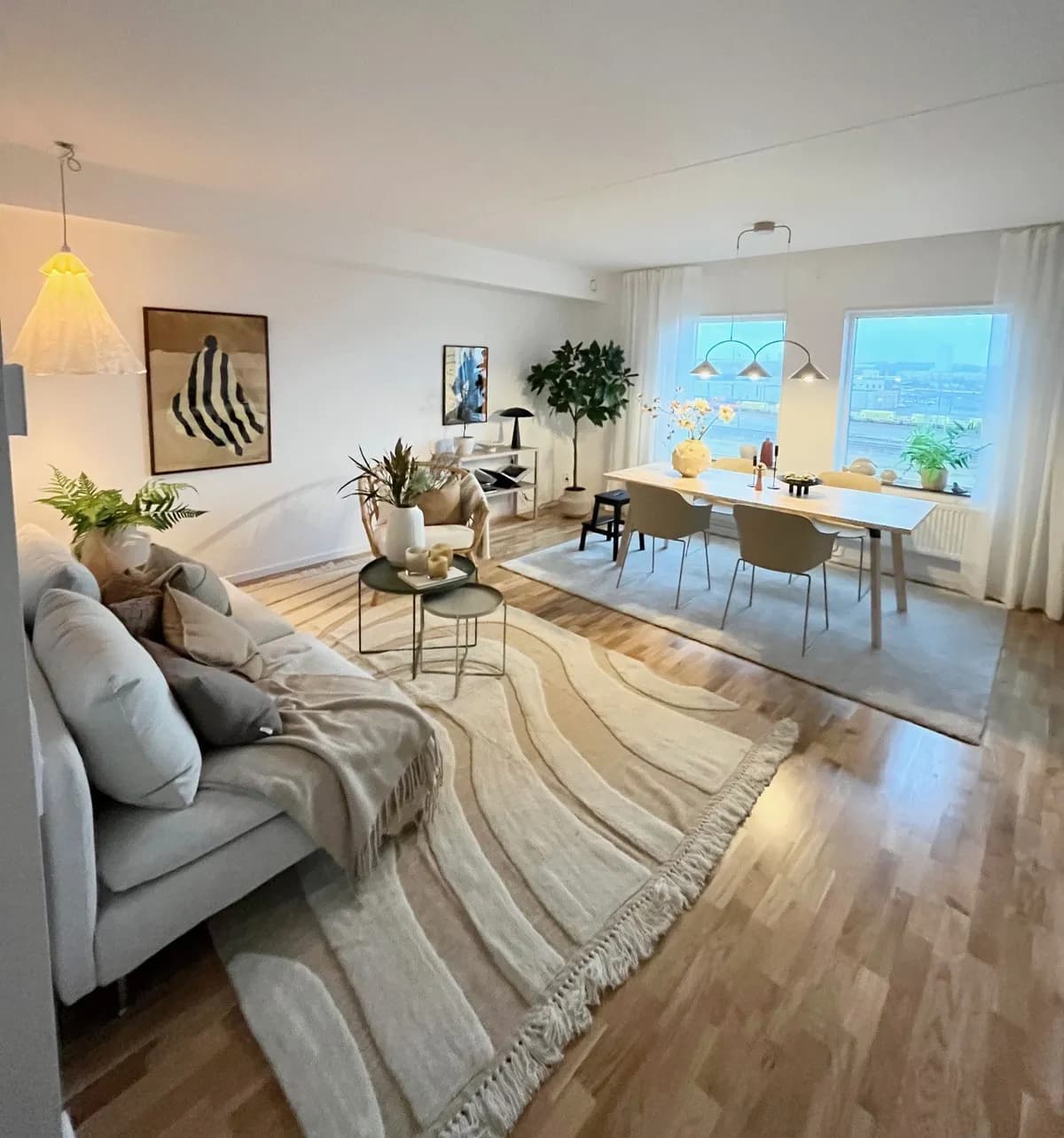Lägenhet på Leråkersgatan i Göteborg