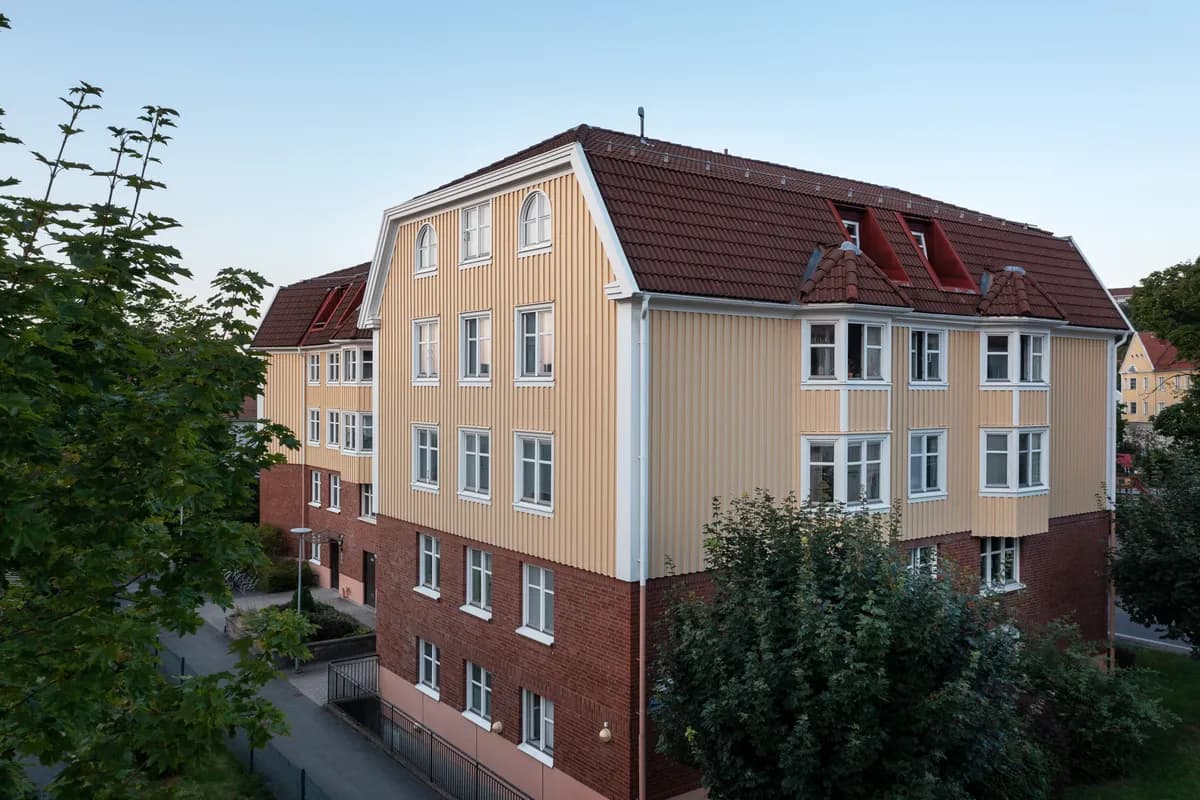 Lägenhet på Kungälvsgatan i Göteborg
