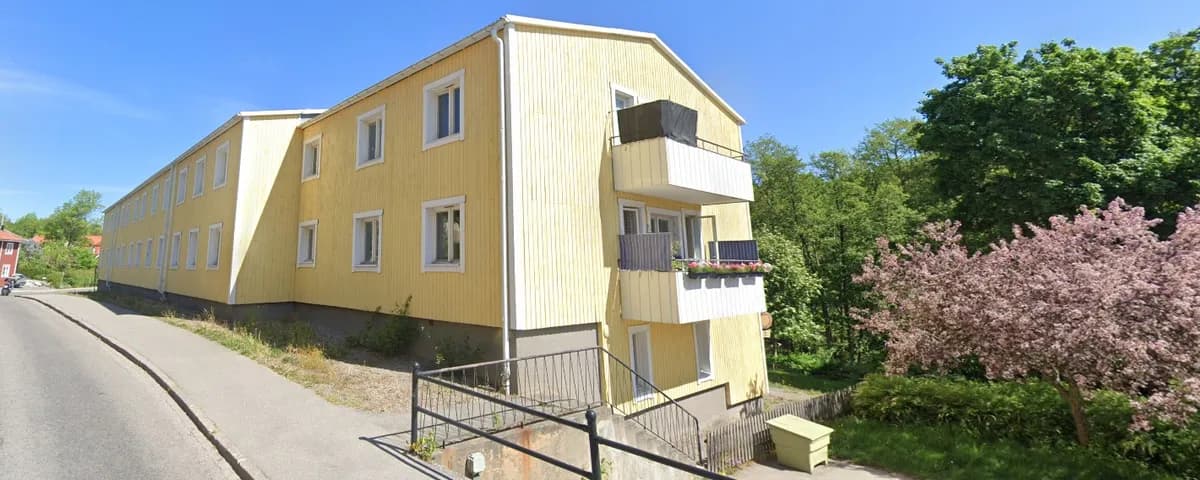 Hyreslägenhet på Torshälla i torshalla