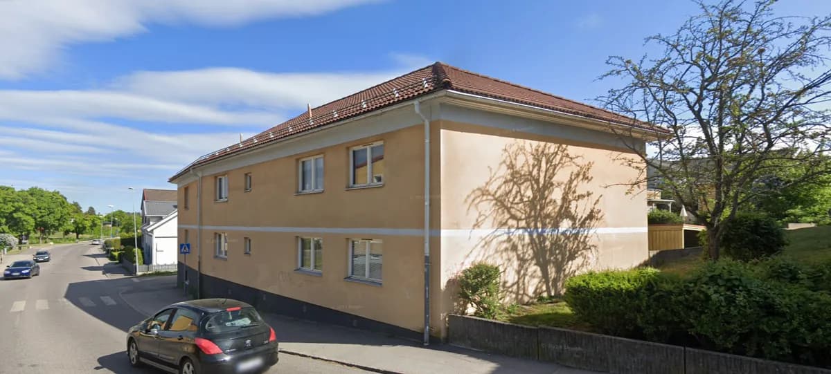 Hyreslägenhet på Torshälla i torshalla