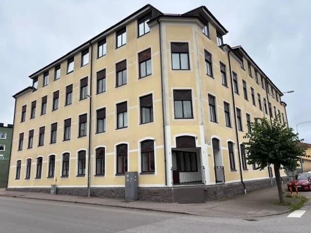 Hyreslägenhet på Oskarshamn i oskarshamn