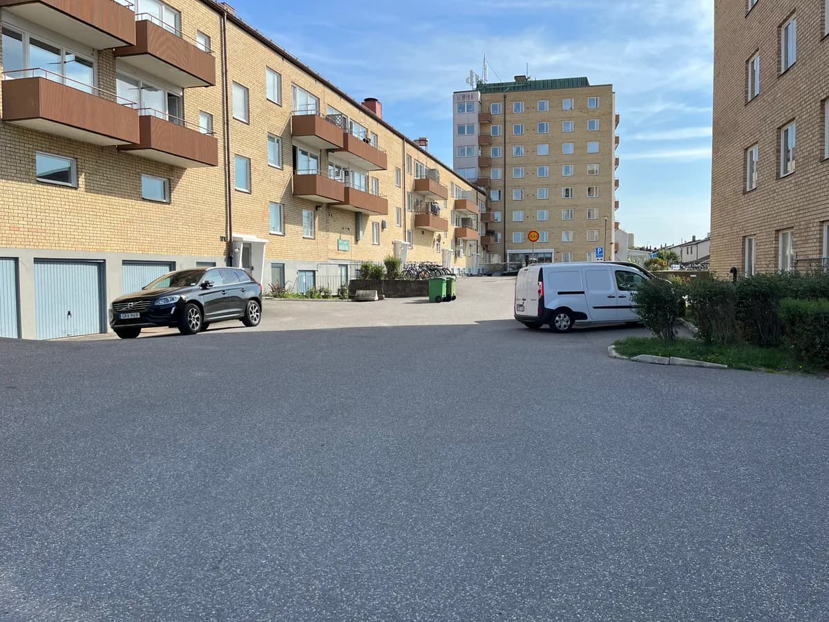Lägenhet på Arbetaregatan i Linköping