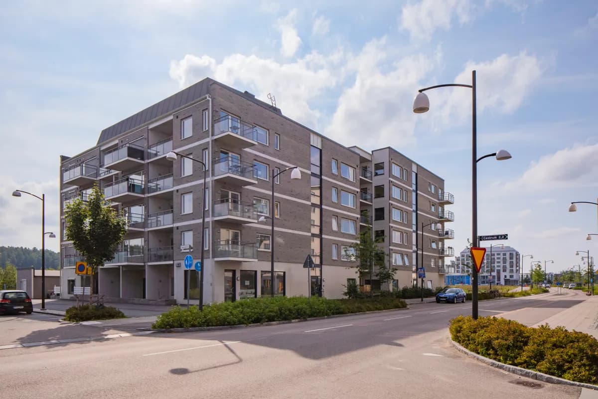 Hyreslägenhet på Örebro i orebro