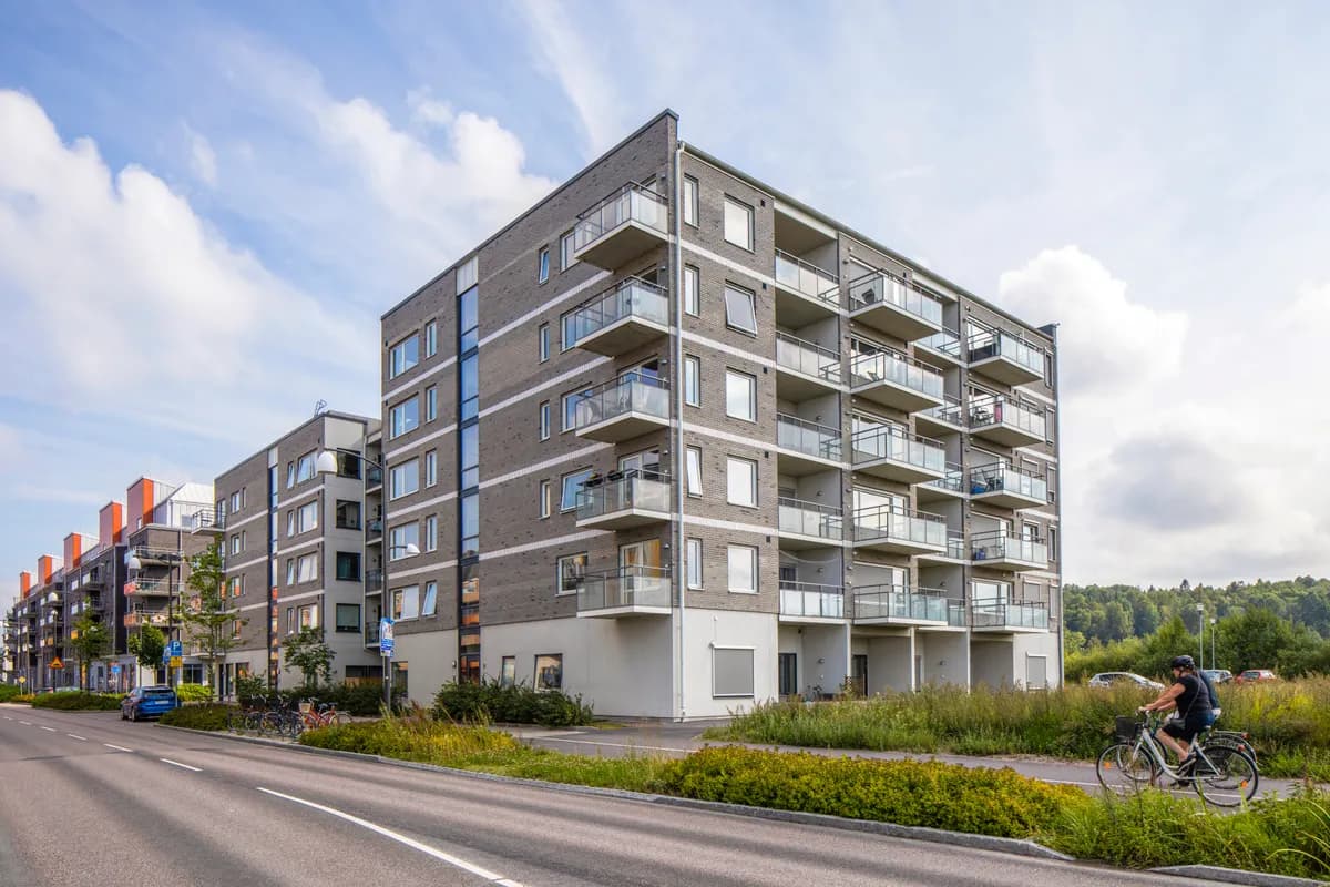 Hyreslägenhet på Örebro i orebro