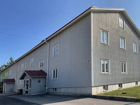 Lägenhet på Gästrikegatan i Gävle