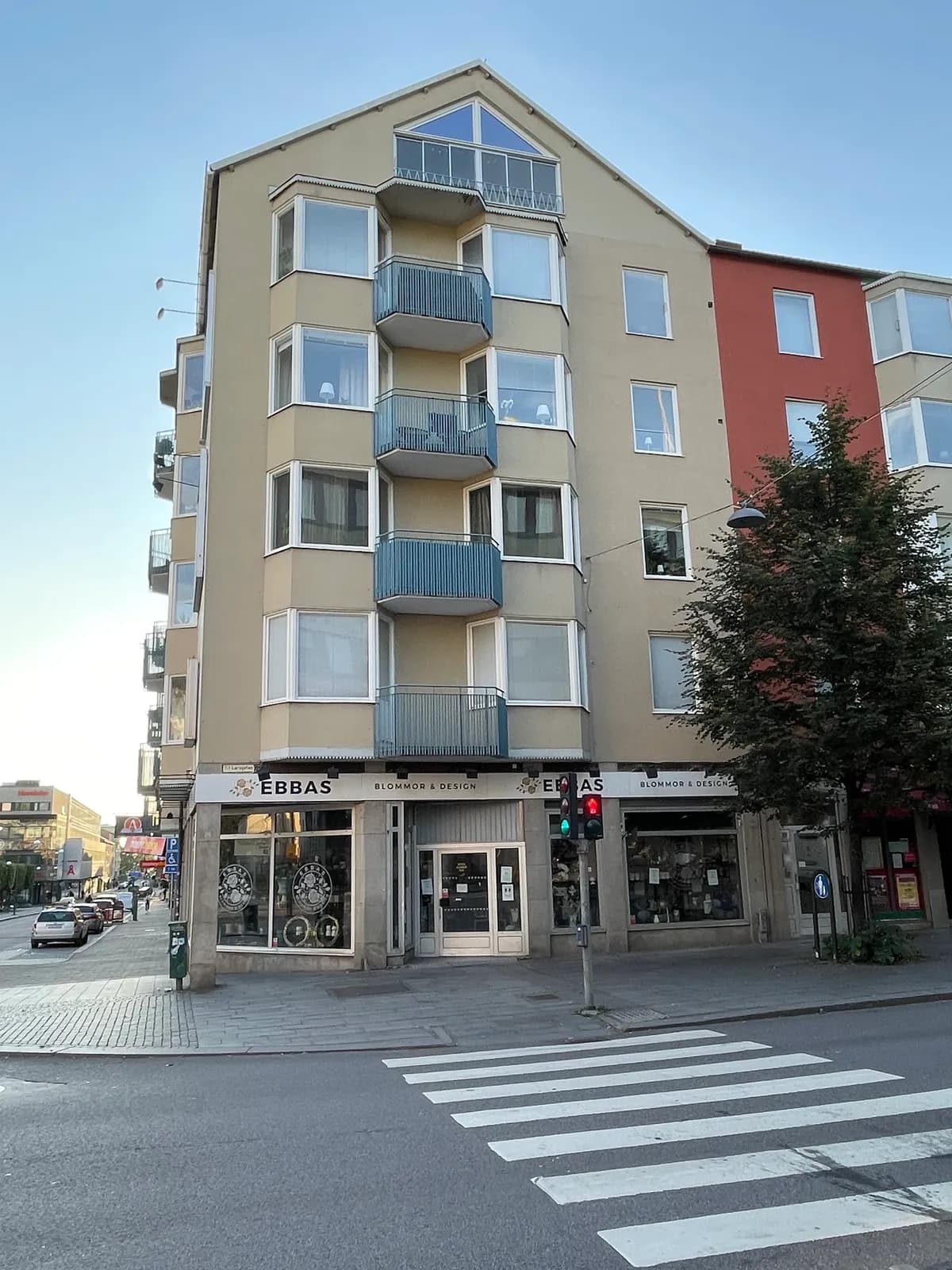 Lägenhet på S:t Larsgatan i Linköping