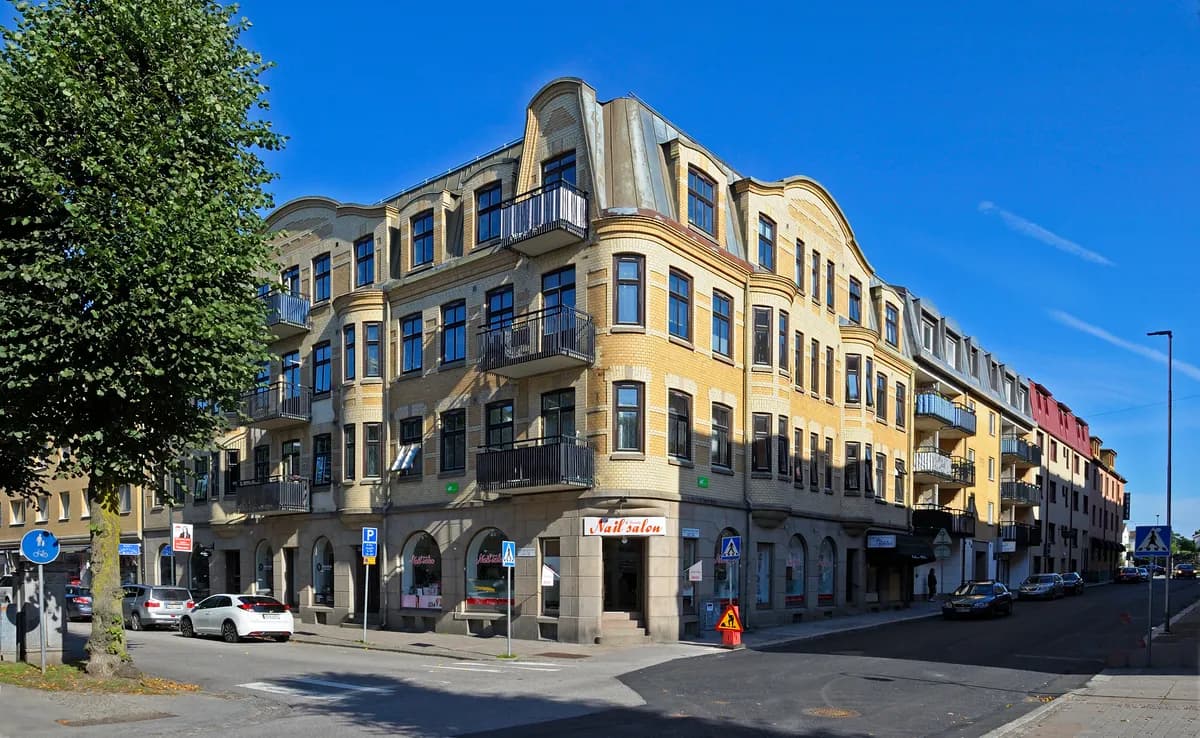 Hyreslägenhet på Trollhättan i trollhattan
