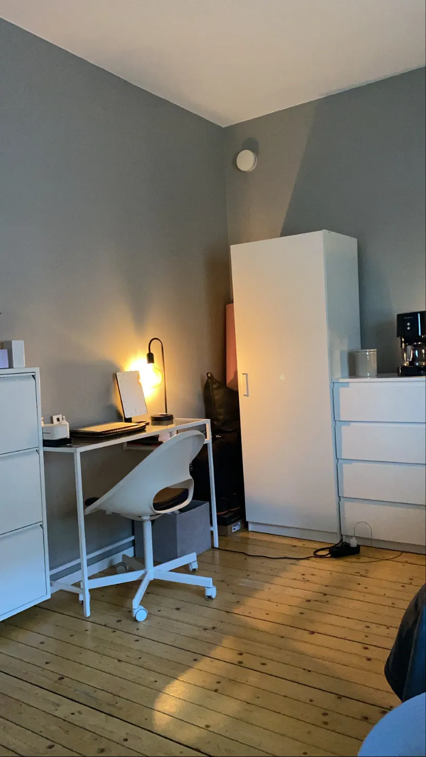 Lägenhet på Utlandagatan i Göteborg