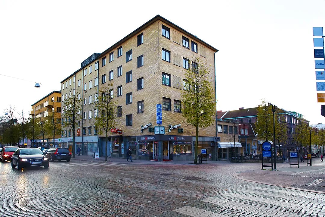 Lägenhet på Allégatan i Borås