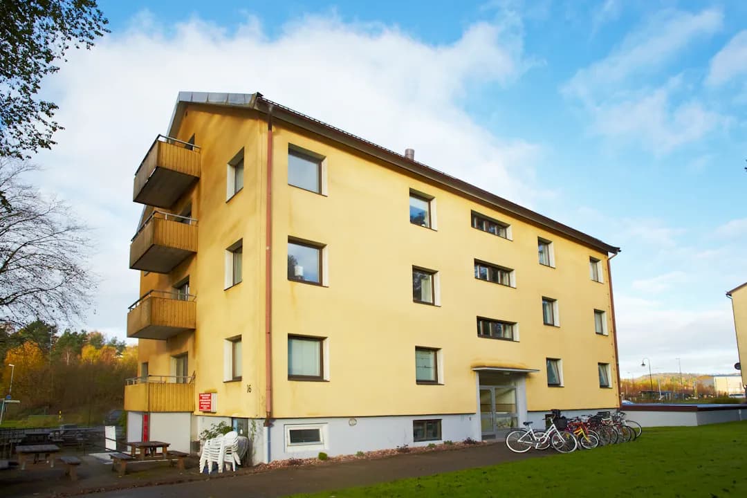 Hyreslägenhet på Borås i boras