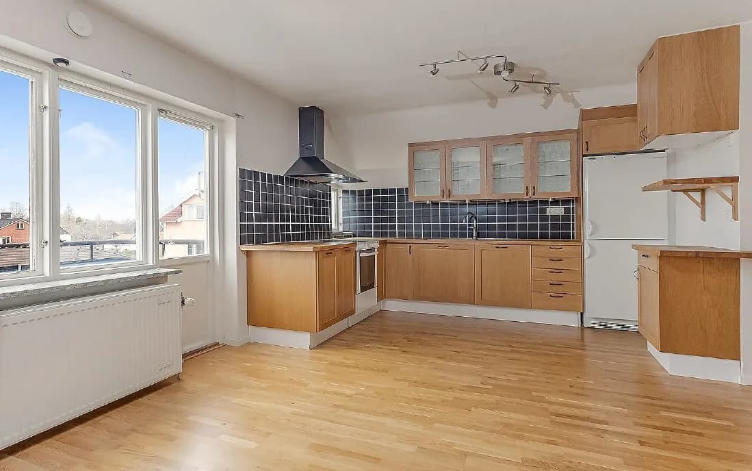 Hyreslägenhet på Västerås i vasteras