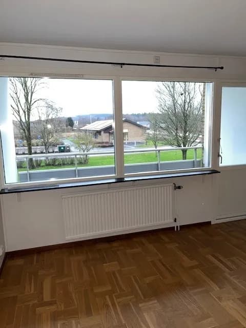 Hyreslägenhet på Getinge i getinge
