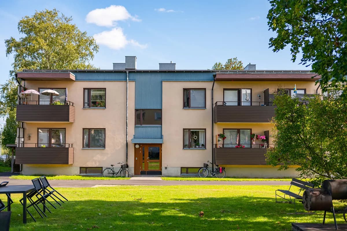 Hyreslägenhet på Ockelbo i ockelbo