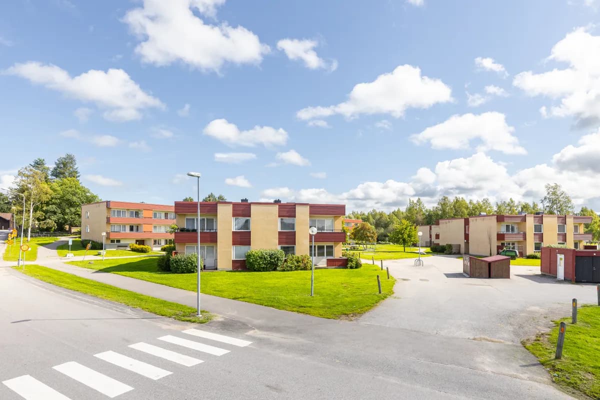 Hyreslägenhet på Ockelbo i ockelbo