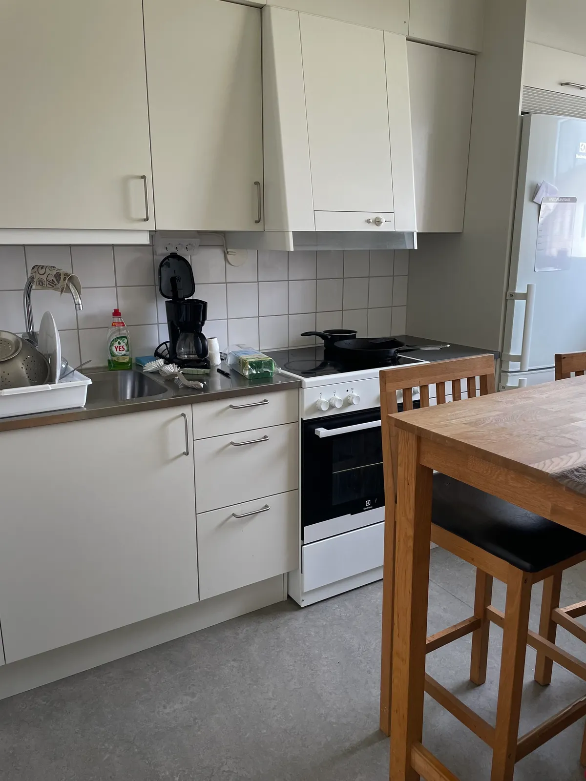 Lägenhet på Storegårdsvägen i Vänersborg