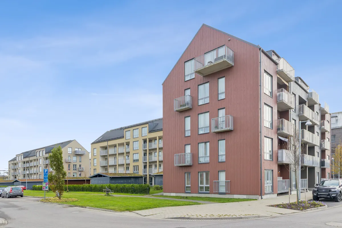 Hyreslägenhet på Kungsbacka i kungsbacka