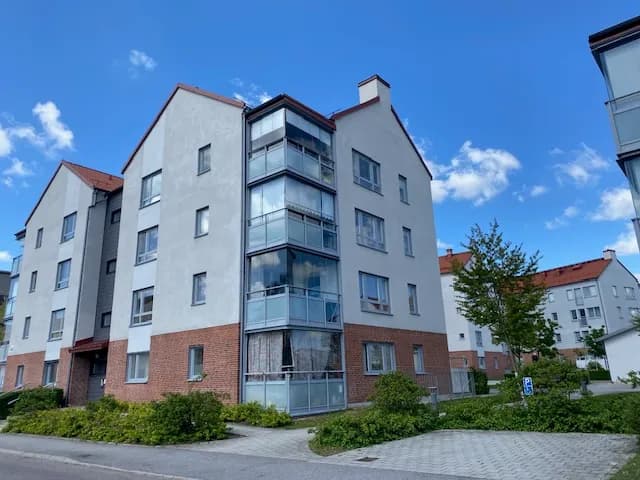 Lägenhet på Föreningsgatan i Kävlinge
