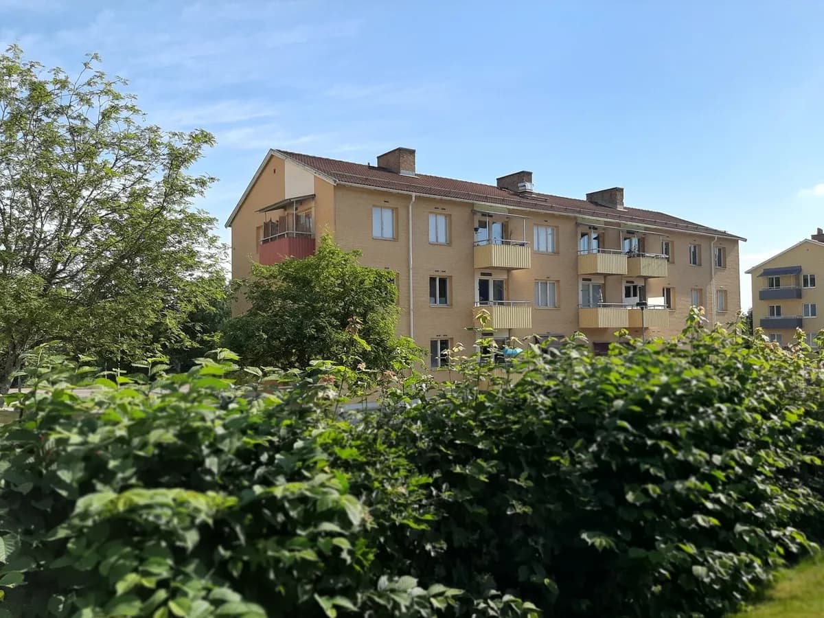 Lägenhet på Sannagatan i Kristinehamn