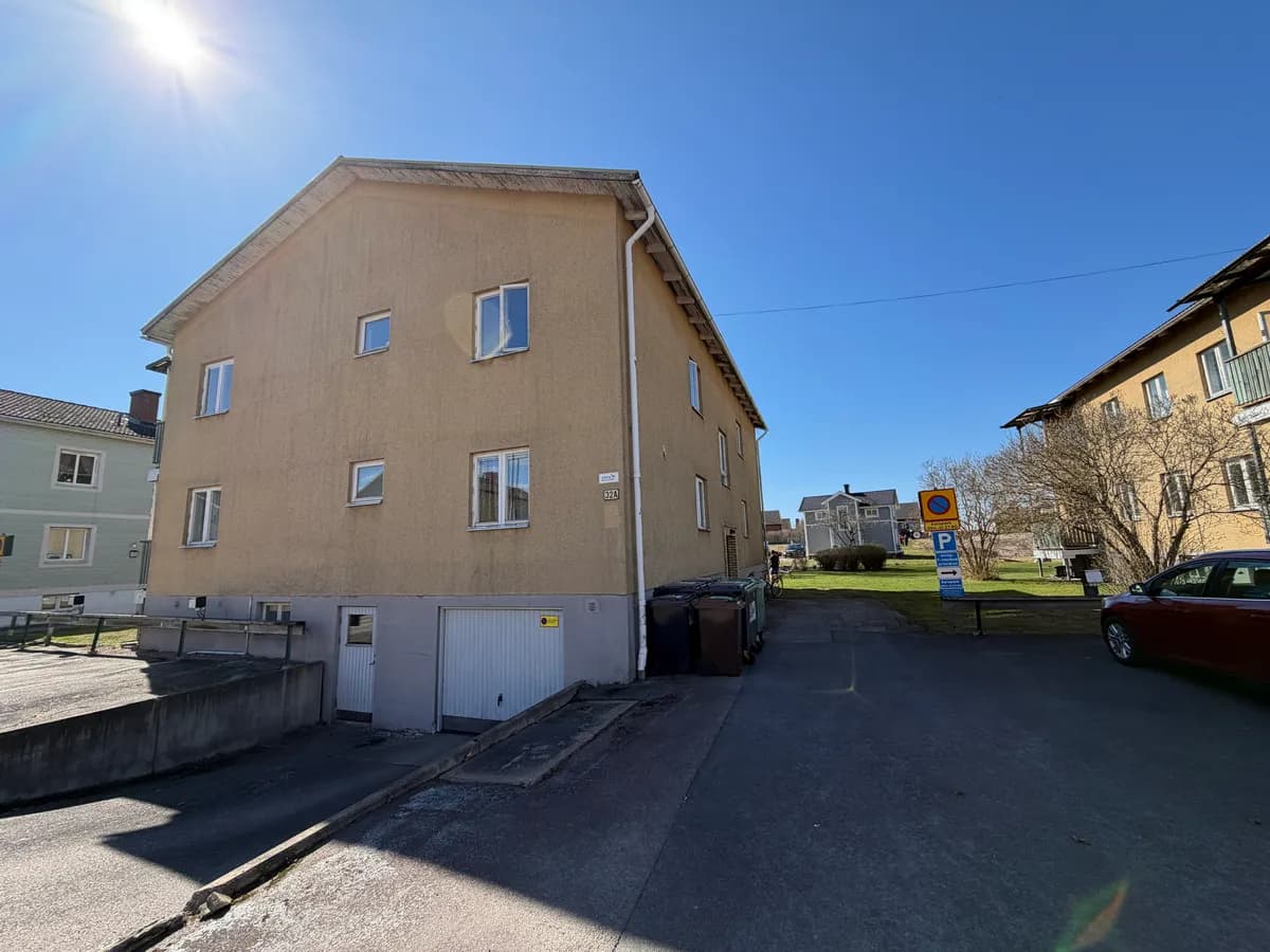 Hyreslägenhet på Kristinehamn i kristinehamn